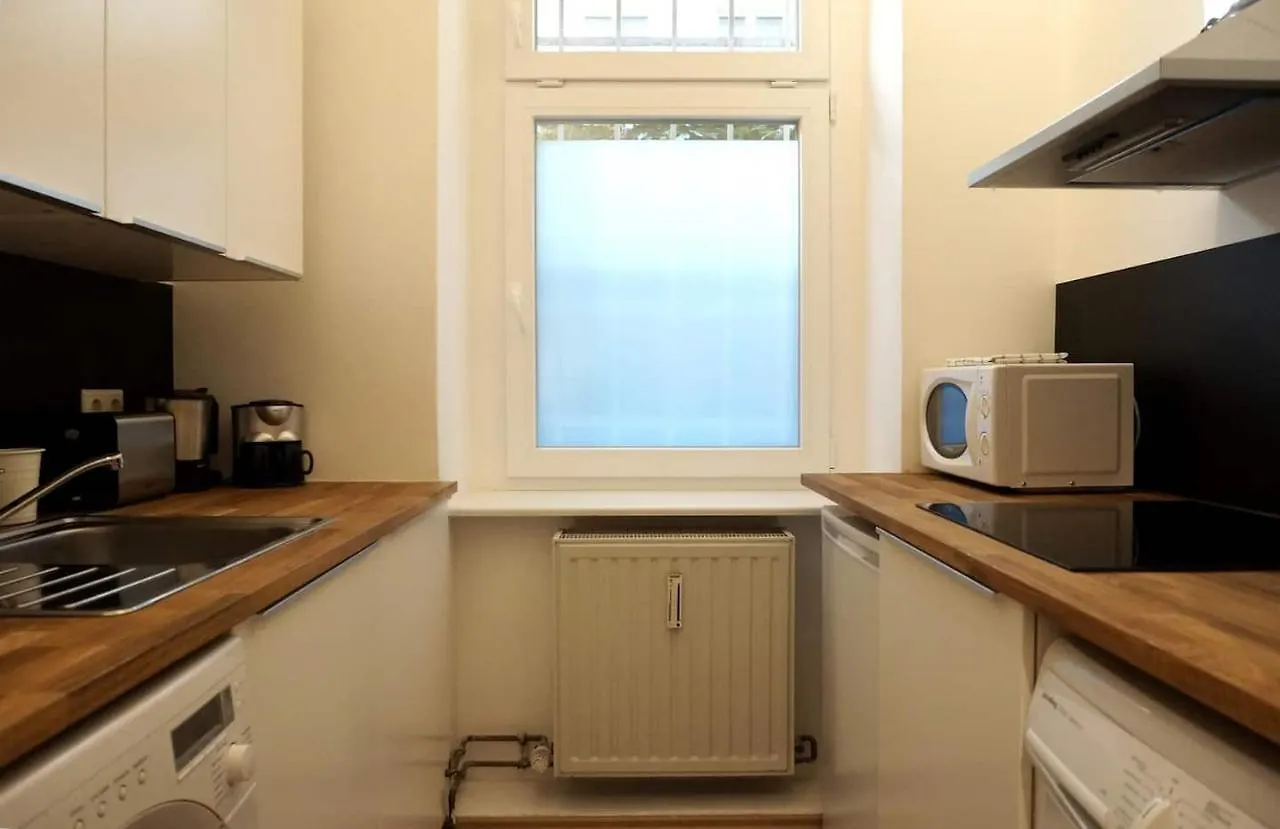 Staybearlin Apartments Prenzlauer Berg Dunckerstrasse ベルリン 0*,