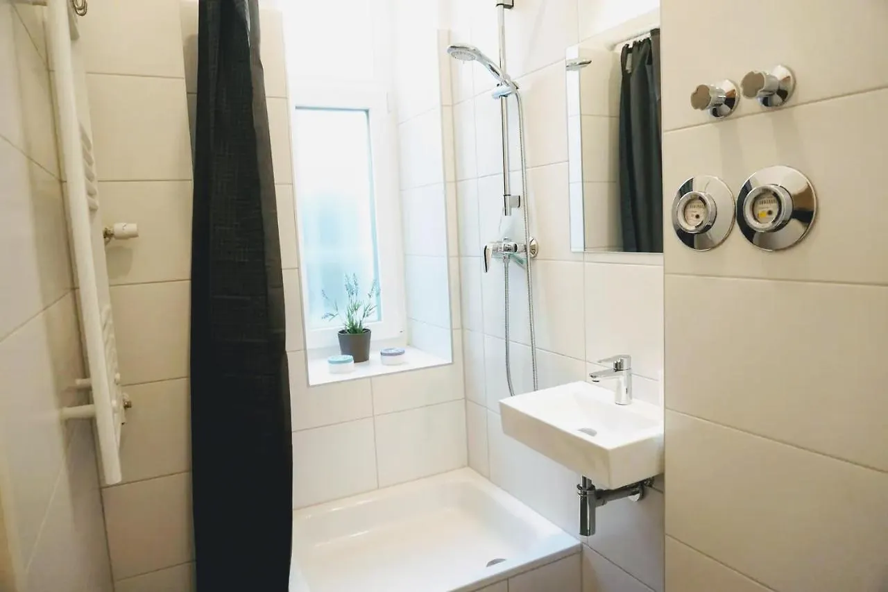 Staybearlin Apartments Prenzlauer Berg Dunckerstrasse Berlin