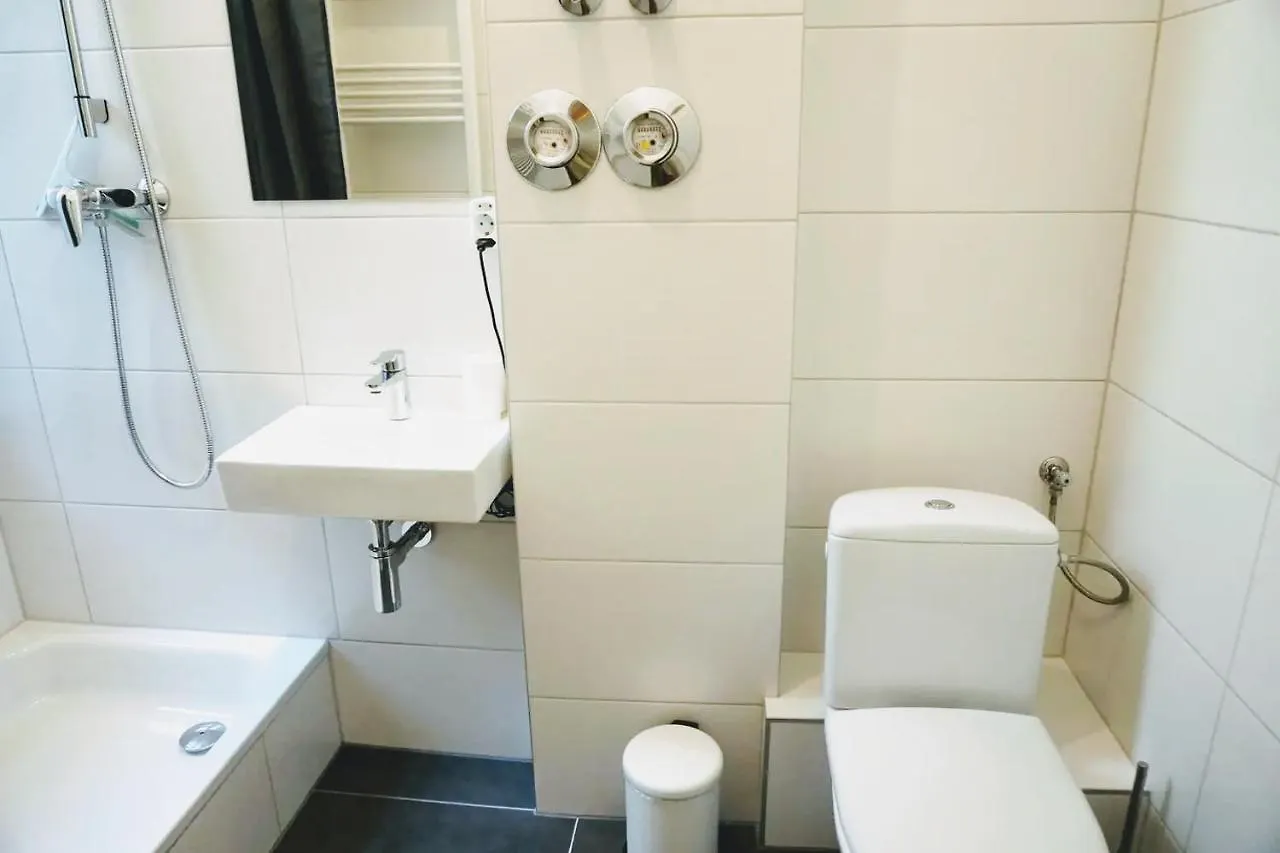 Staybearlin Apartments Prenzlauer Berg Dunckerstrasse Berlin 0*,  Almanya