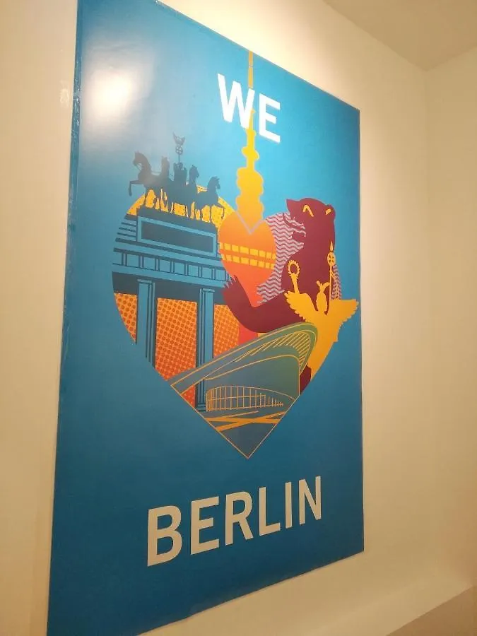 Staybearlin Apartments Prenzlauer Berg Dunckerstrasse Berlin 0*,
