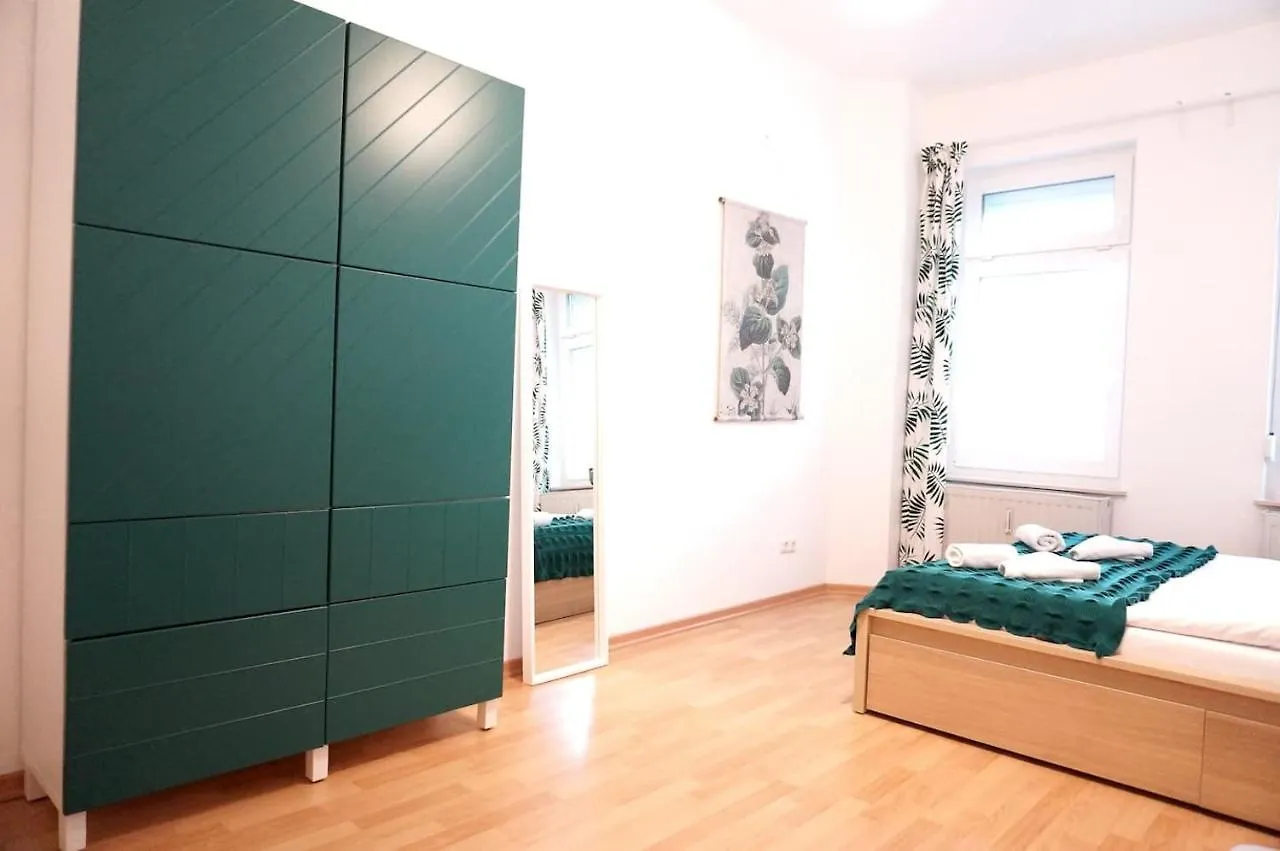 Staybearlin Apartments Prenzlauer Berg Dunckerstrasse Berlin