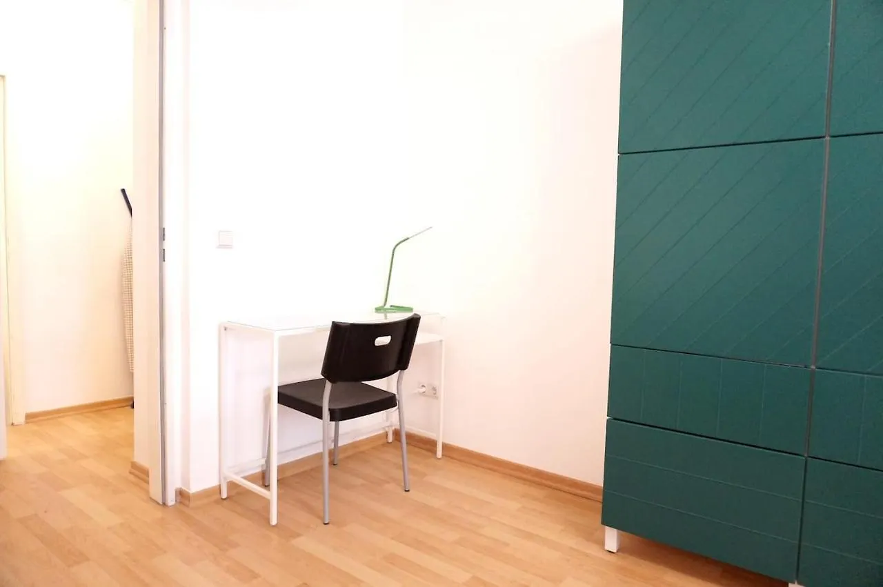 Staybearlin Apartments Prenzlauer Berg Dunckerstrasse Berlin 0*,