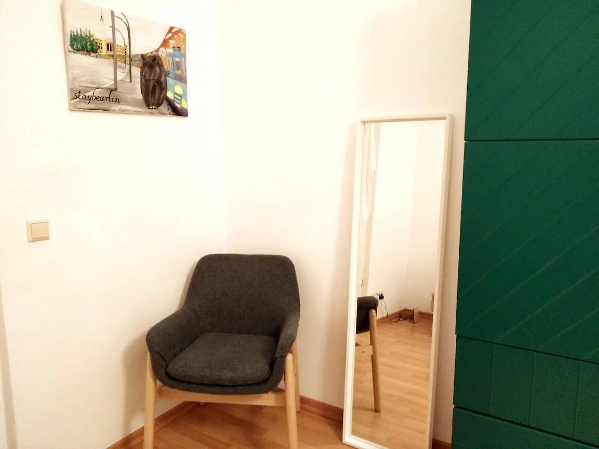 Staybearlin Apartments Prenzlauer Berg Dunckerstrasse Berlin