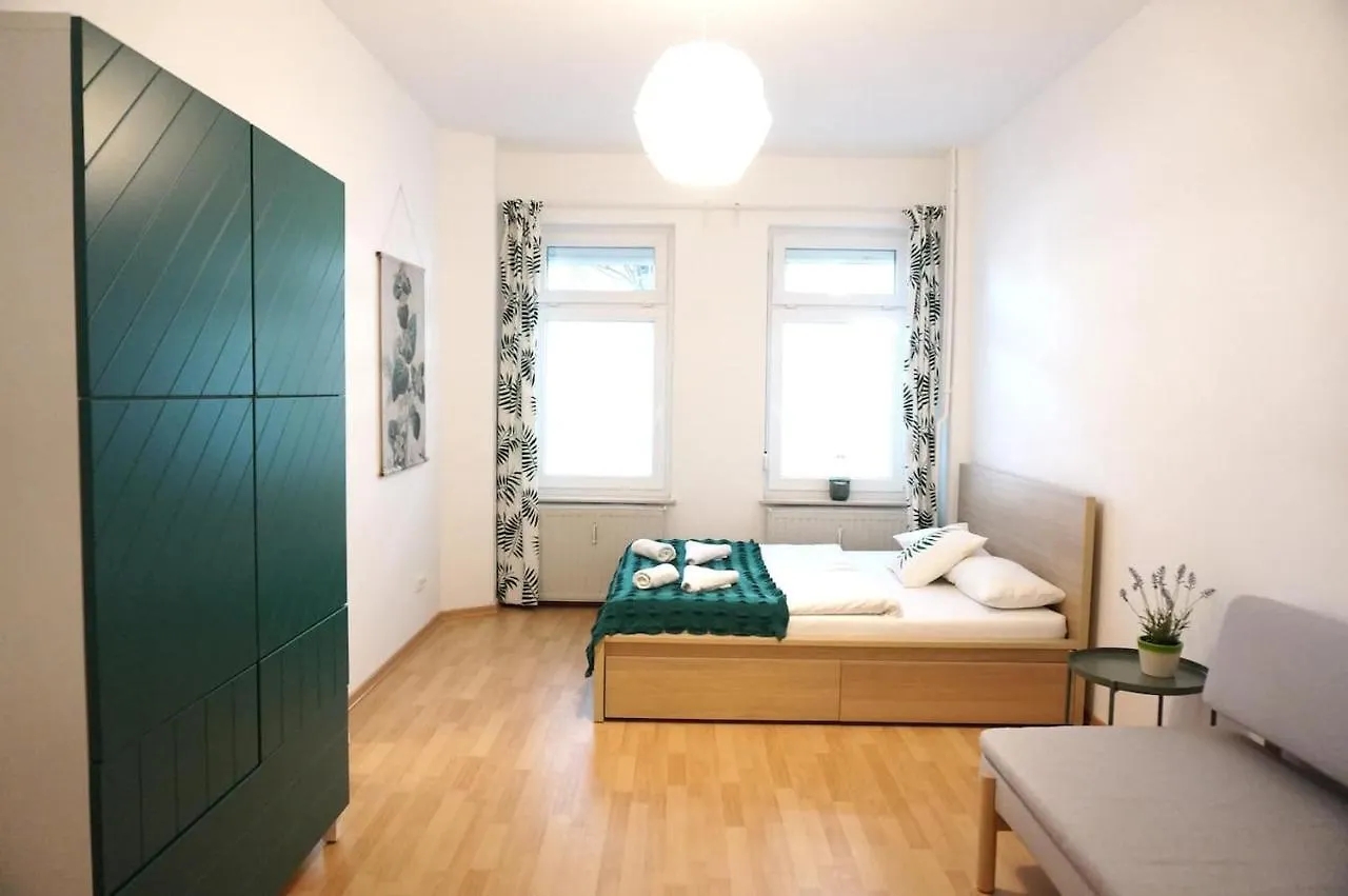 Staybearlin Apartments Prenzlauer Berg Dunckerstrasse Berlin