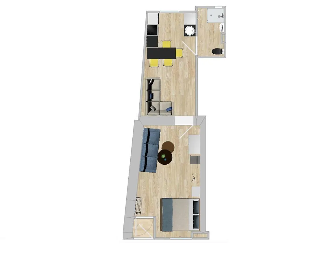 Staybearlin Apartments Prenzlauer Berg Dunckerstrasse Berlin