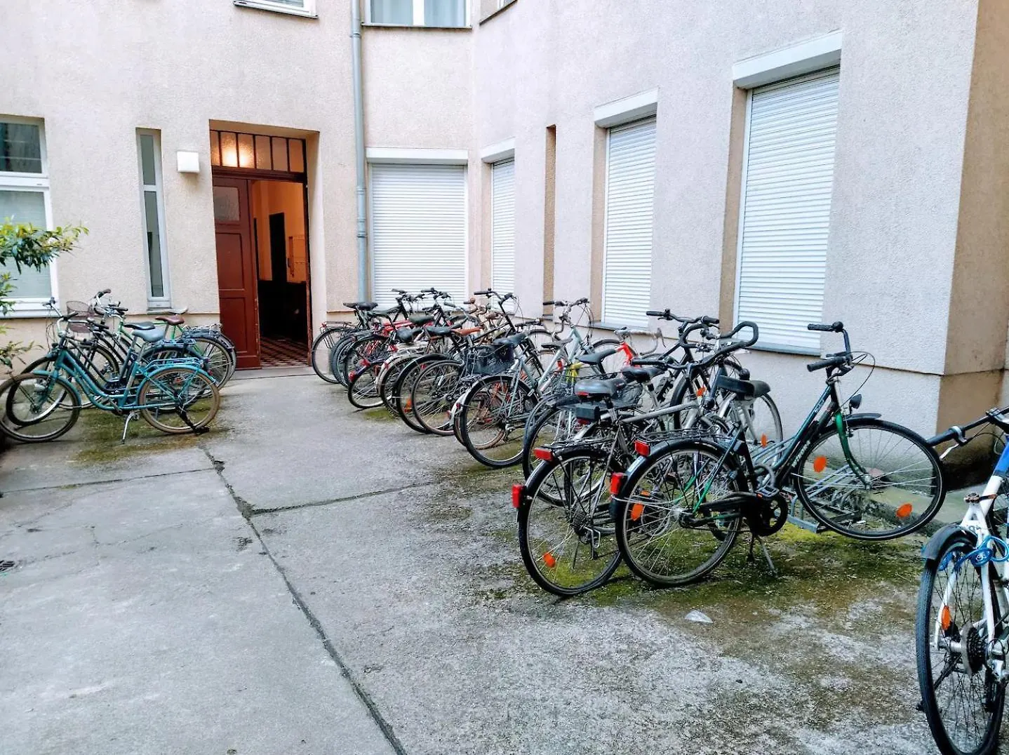 Staybearlin Apartments Prenzlauer Berg Dunckerstrasse Berlin Almanya