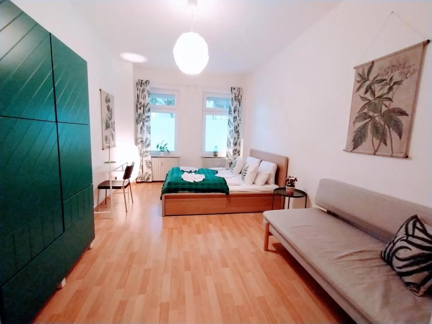 Staybearlin Apartments Prenzlauer Berg Dunckerstrasse Berlin Almanya