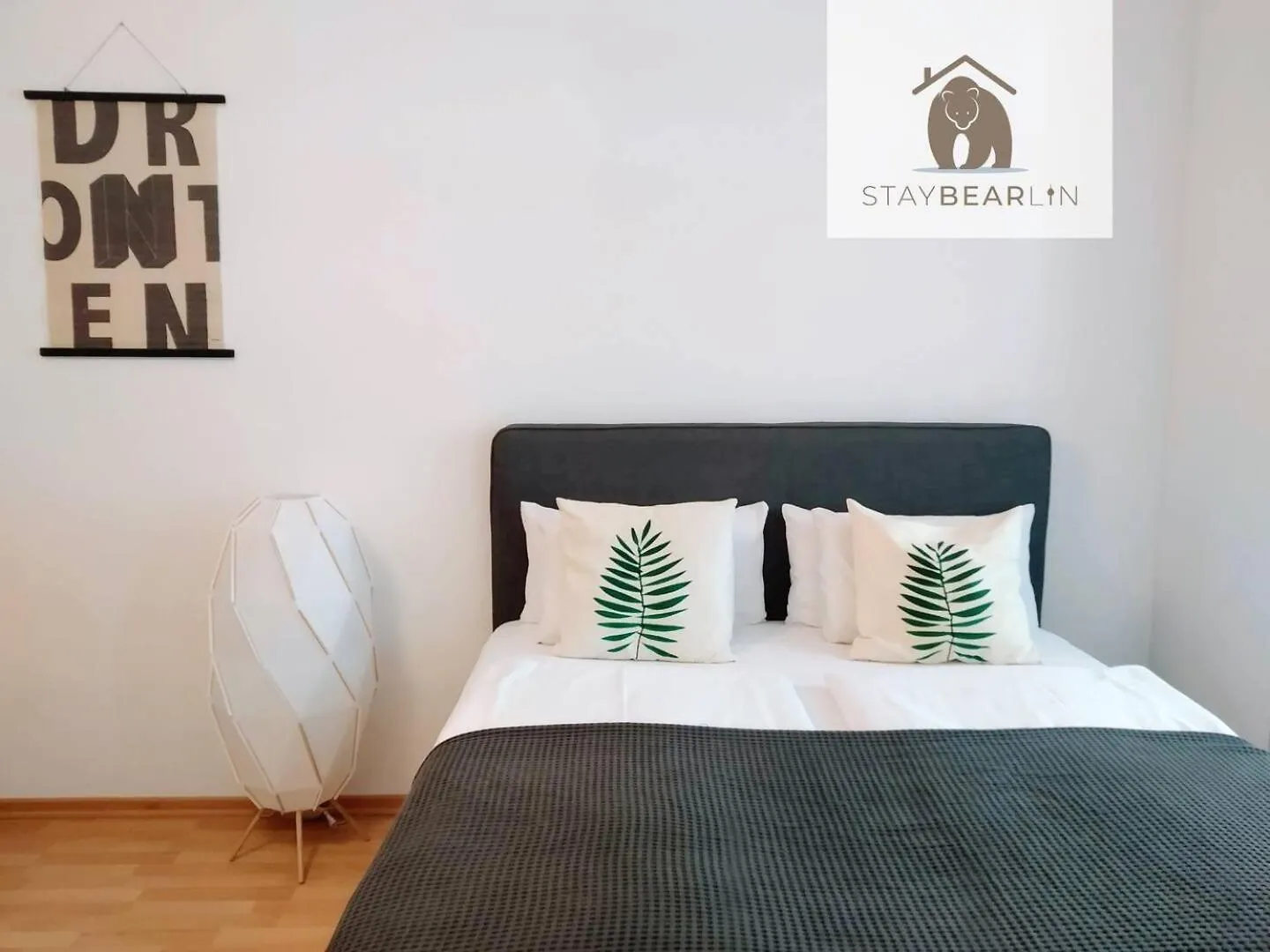 Staybearlin Apartments Prenzlauer Berg Dunckerstrasse Berlin