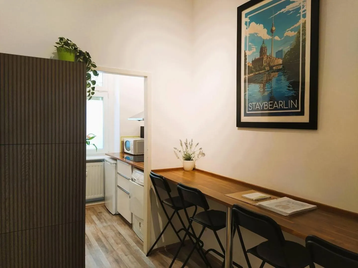 Staybearlin Apartments Prenzlauer Berg Dunckerstrasse Berlin