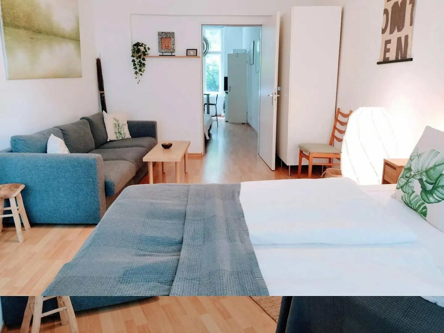 Staybearlin Apartments Prenzlauer Berg Dunckerstrasse Berlin